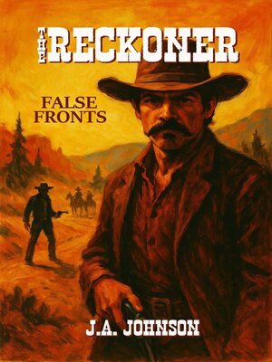 cover image of The Reckoner